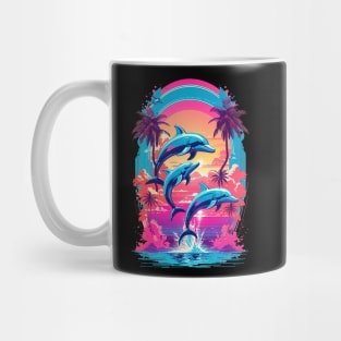 Dolphins Mug